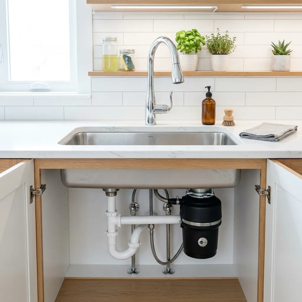 Kitchen Plumbing in Llewellyn Park, NJ